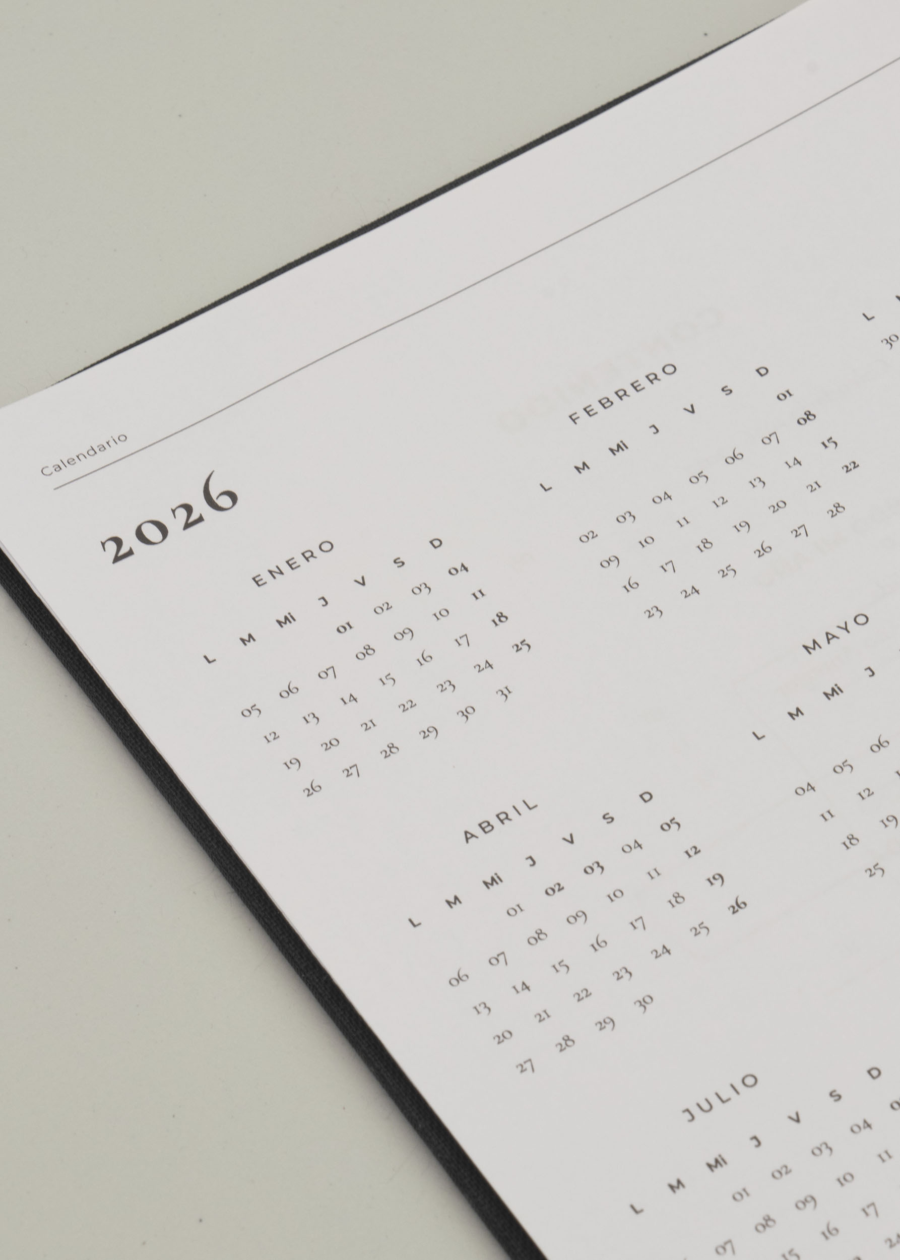 AGENDA DONPAPIRO 2026 - Imagen 5